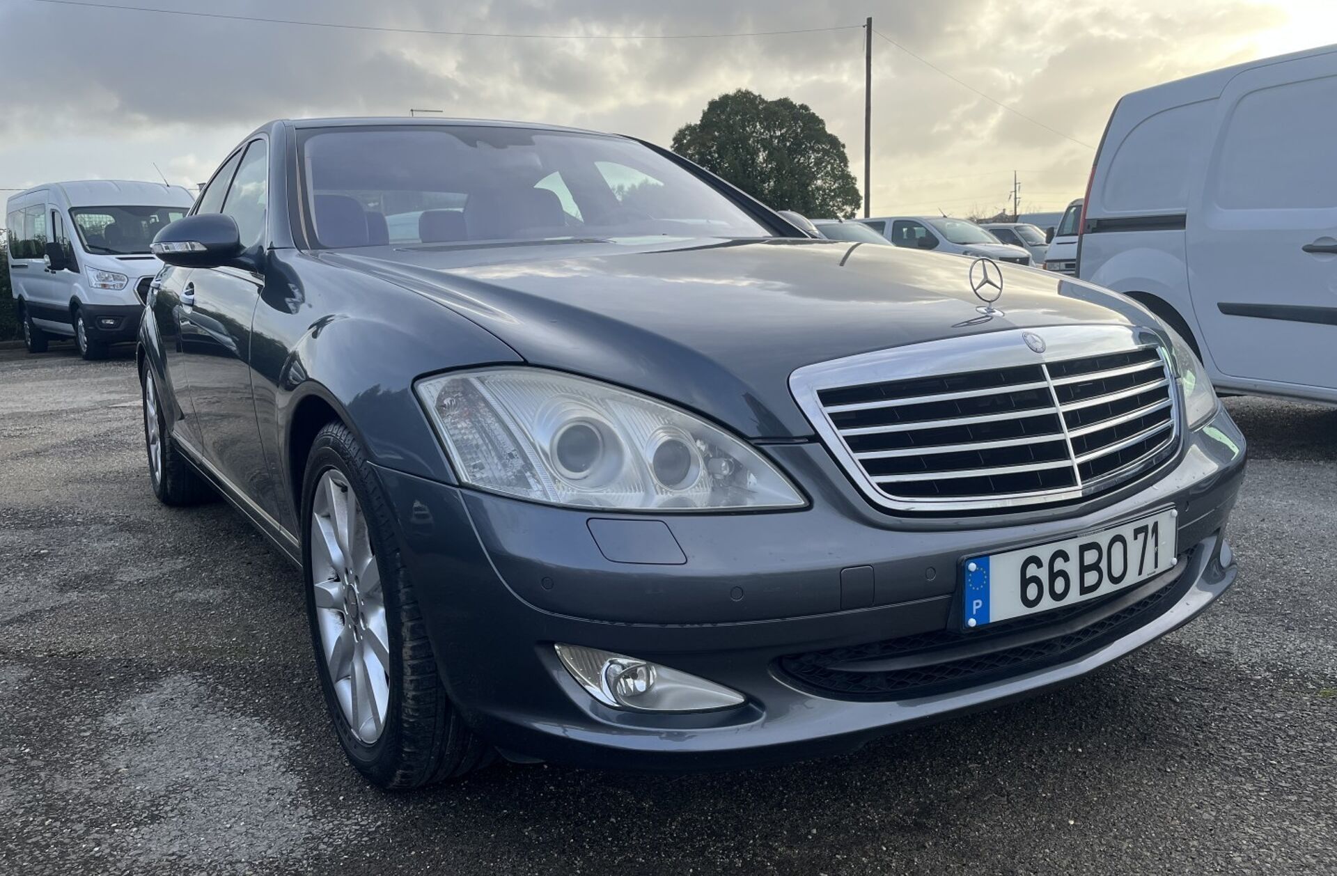 MERCEDES Classe S S 350