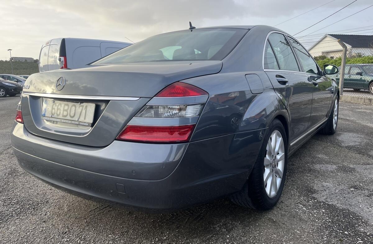 MERCEDES Classe S S 350