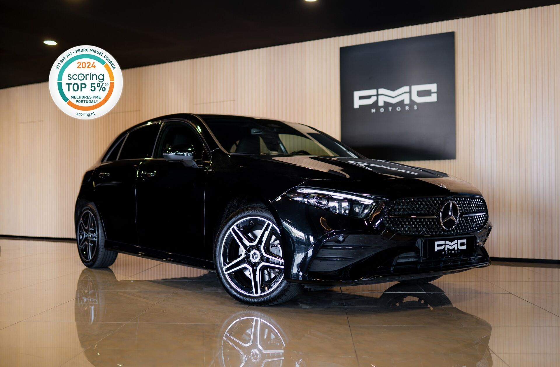 MERCEDES Classe A A 250 e AMG Line