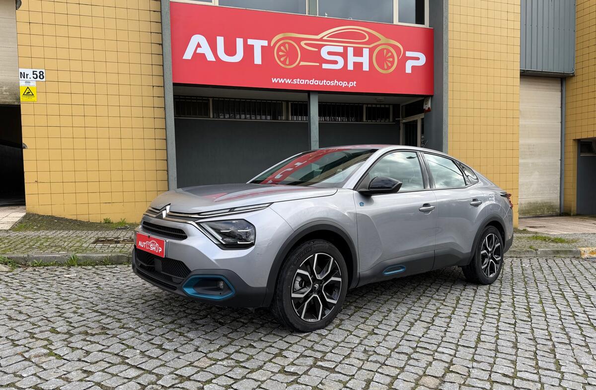 CITROEN C4 X e- 50 kWh Feel Pack