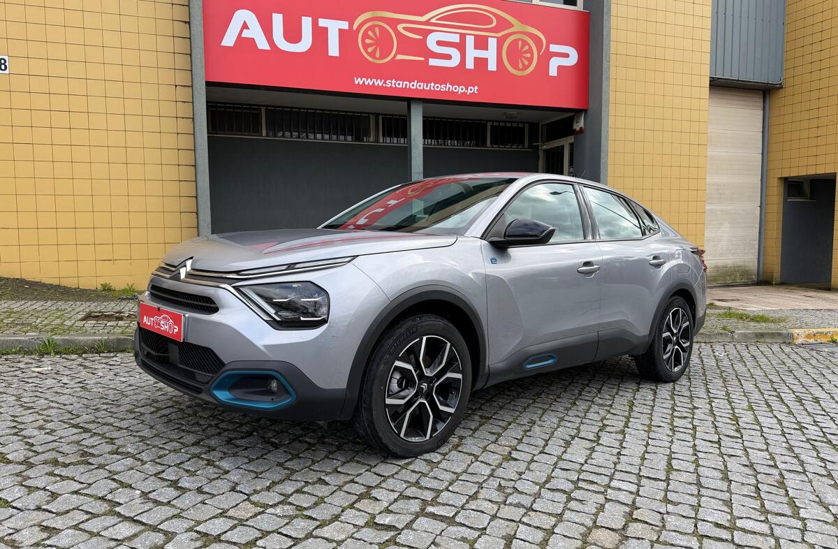 CITROEN C4 X e- 50 kWh Feel Pack