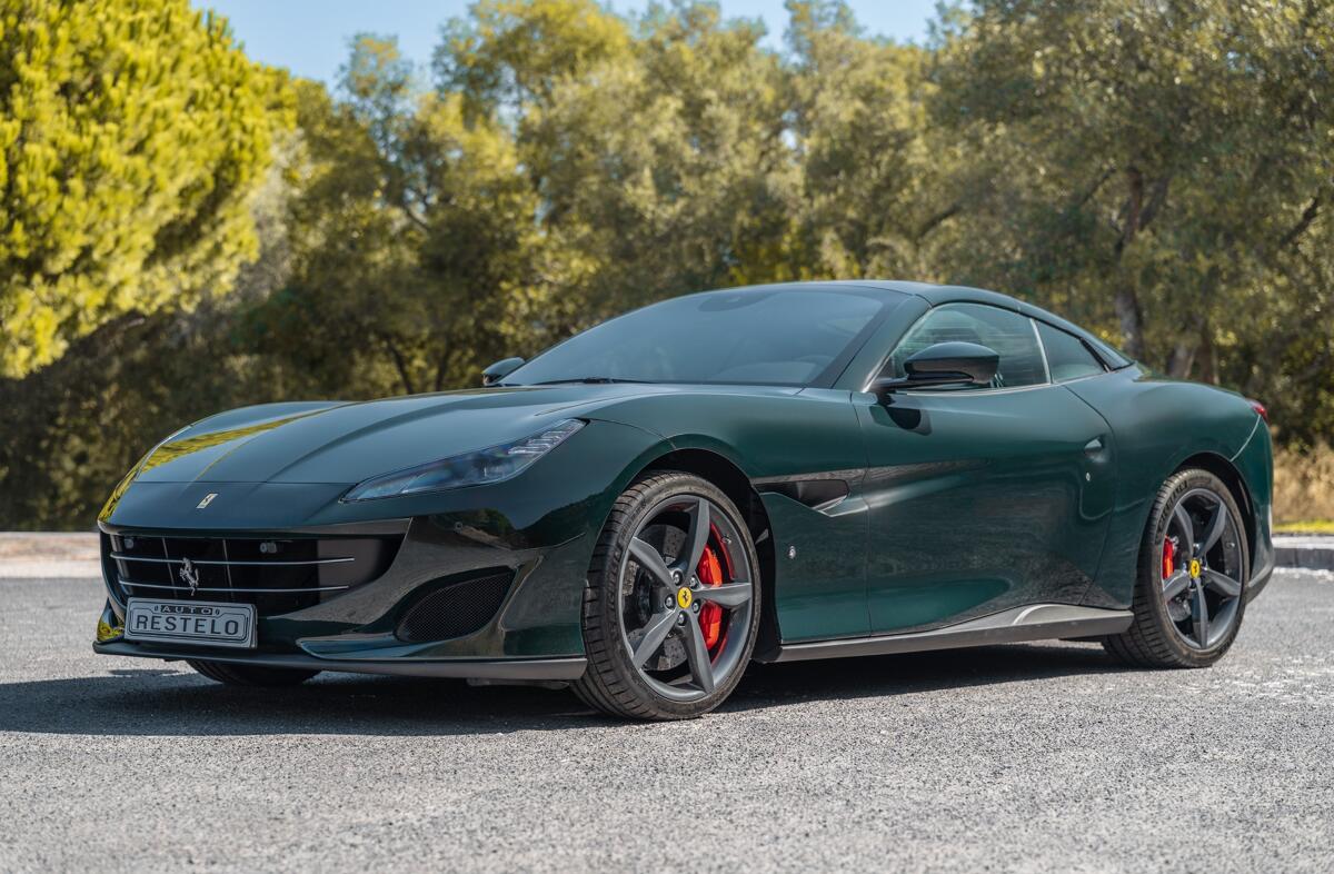 FERRARI Portofino Portofino
