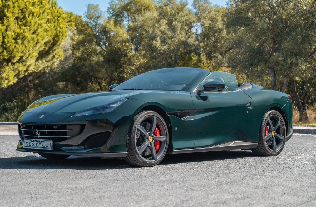 FERRARI Portofino Portofino