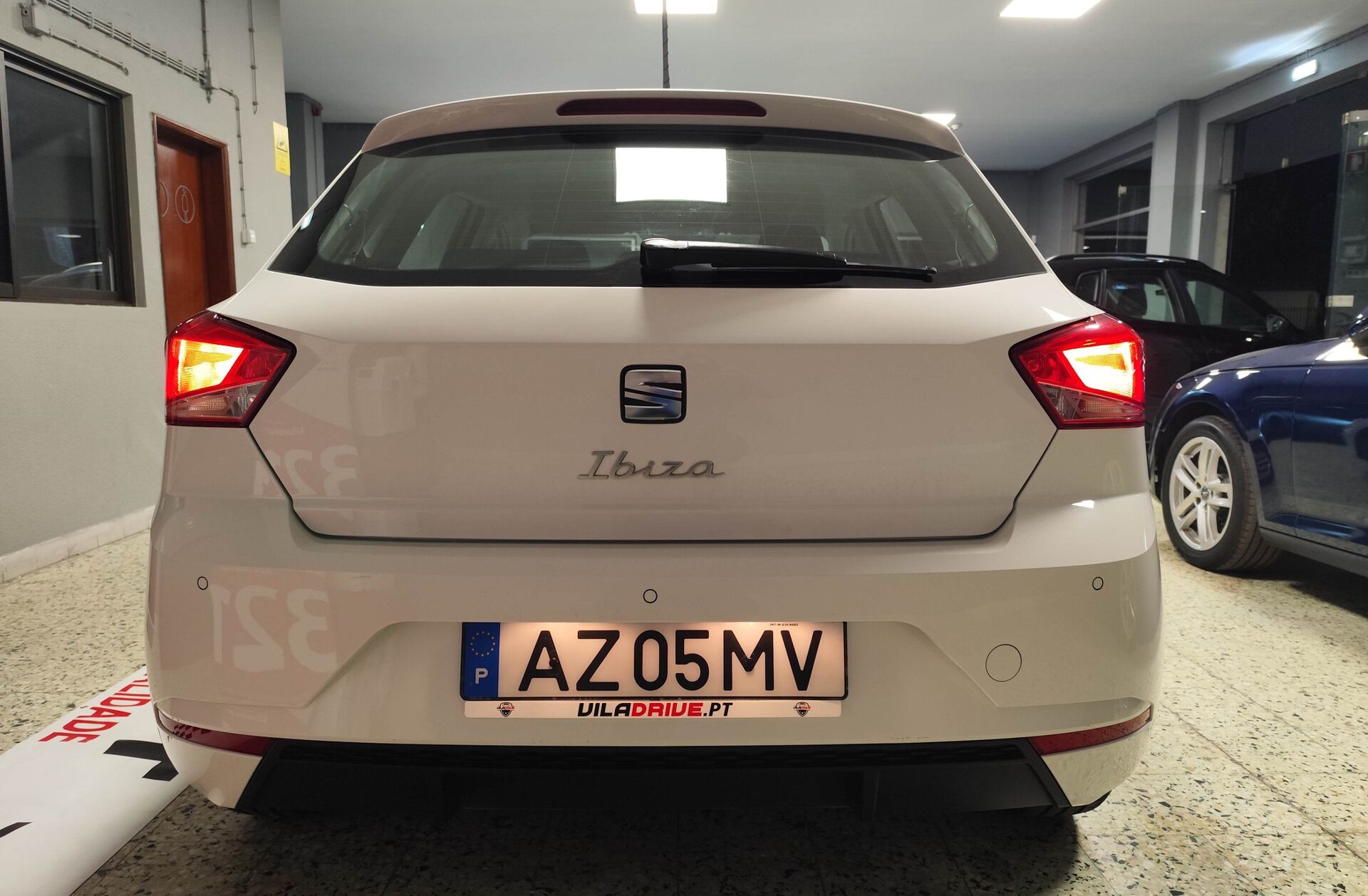 SEAT Ibiza 1.0 TSI Reference