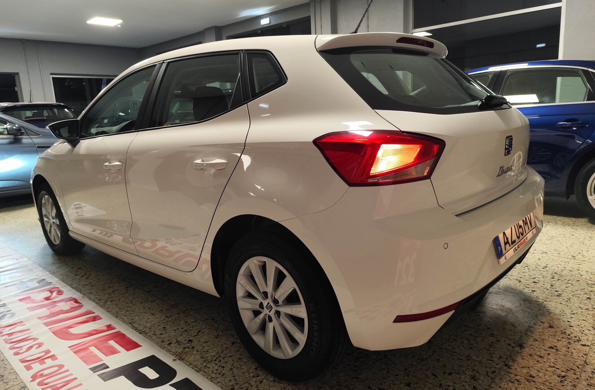 SEAT Ibiza 1.0 TSI Reference