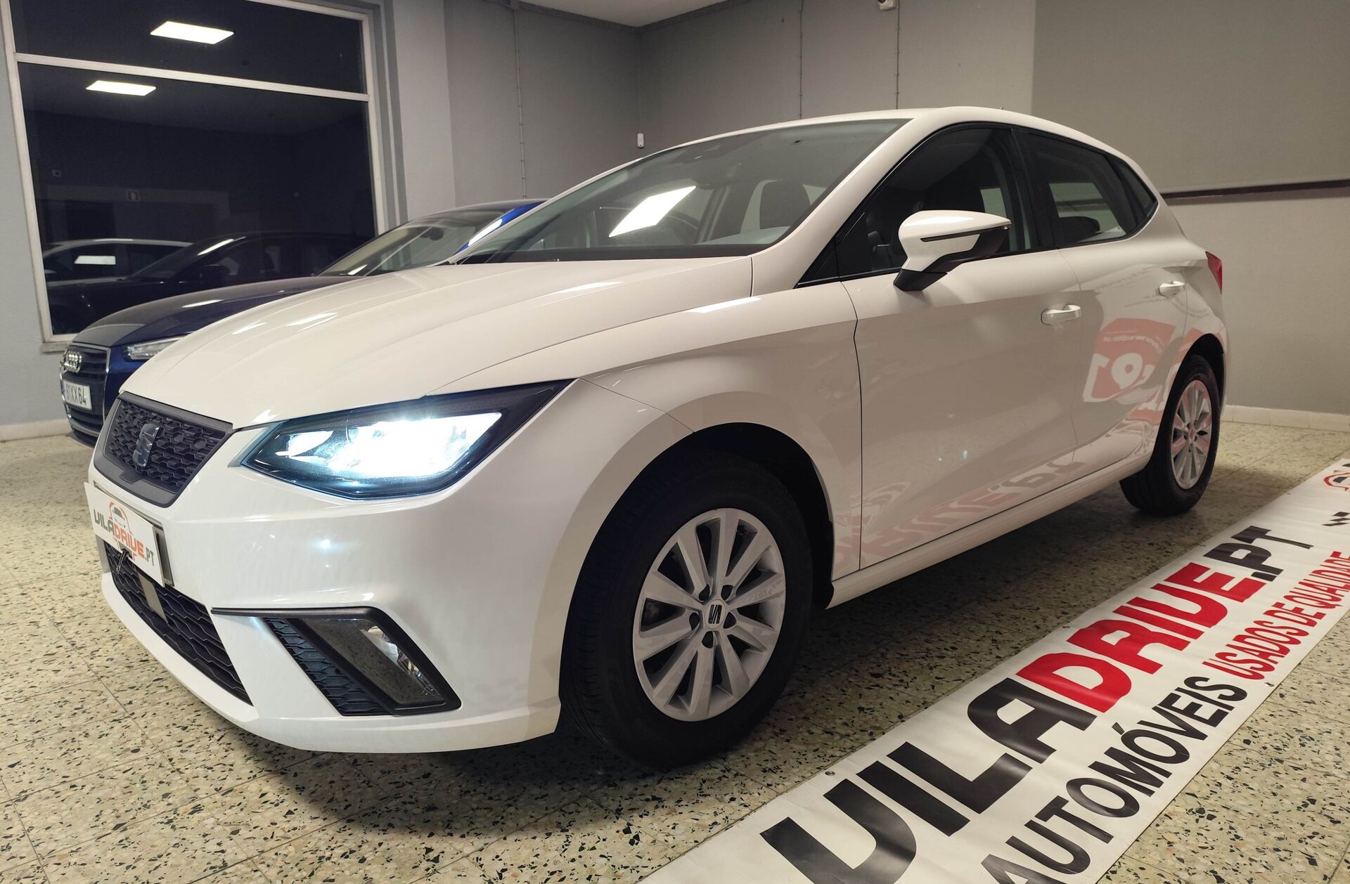 SEAT Ibiza 1.0 TSI Reference