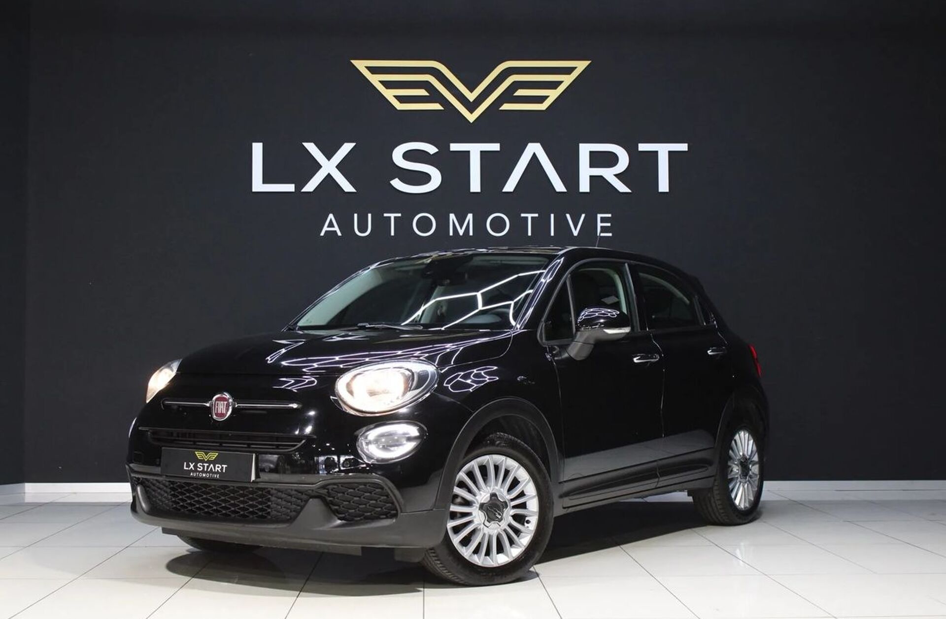 FIAT 500 X 1.0 FireFly Sport