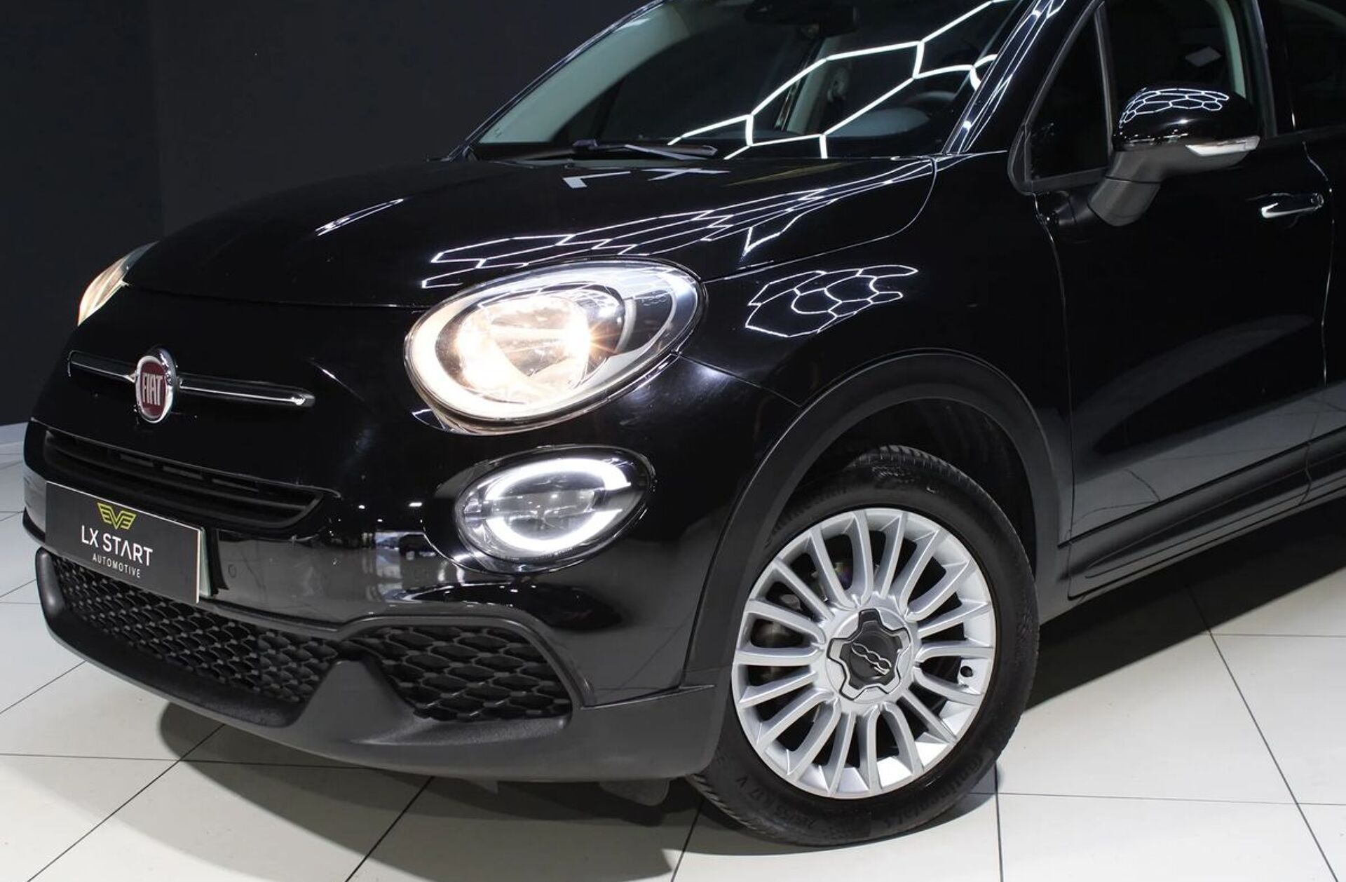 FIAT 500 X 1.0 FireFly Sport