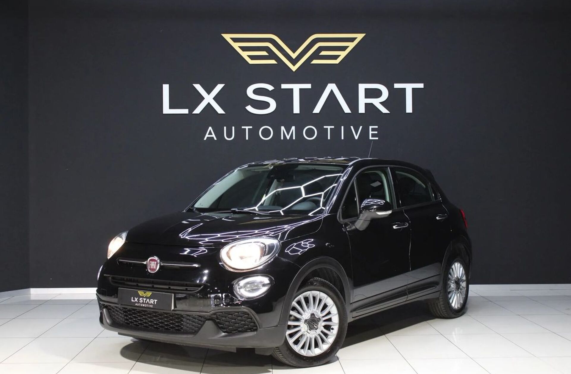 FIAT 500 X 1.0 FireFly Sport
