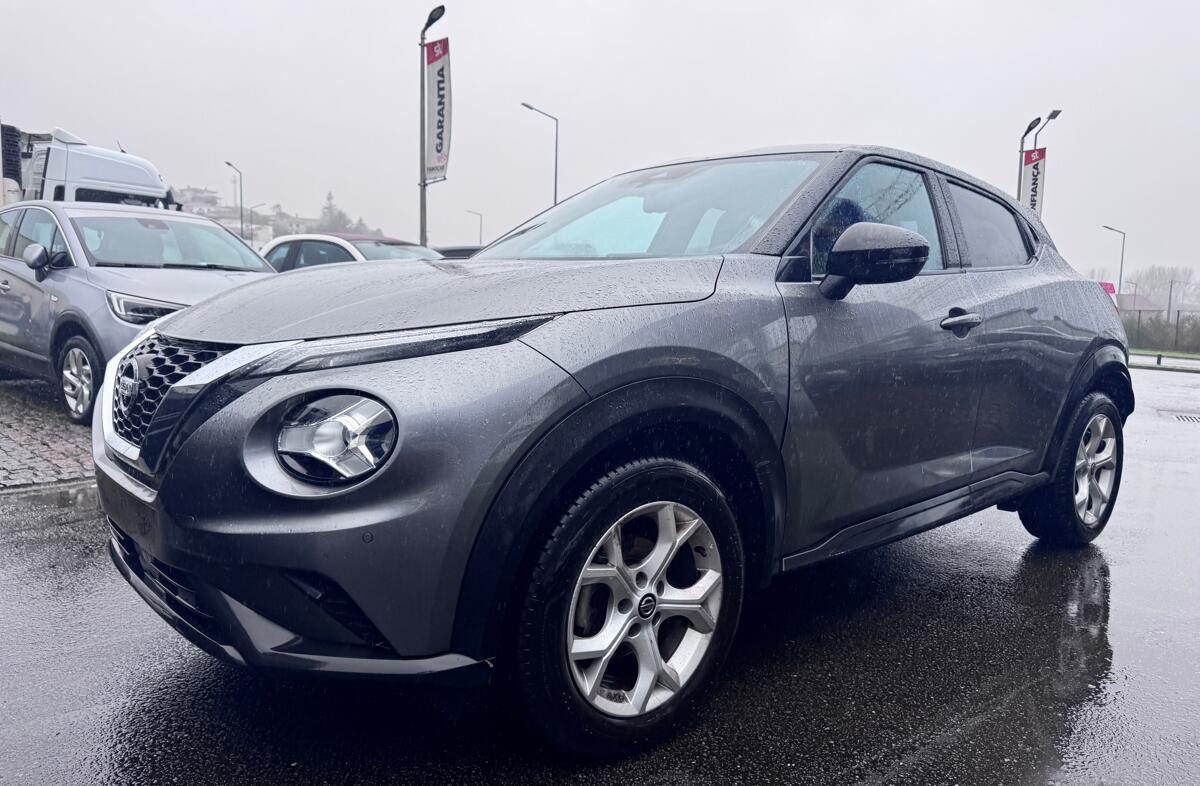 NISSAN Juke 1.0 DIG-T Acenta
