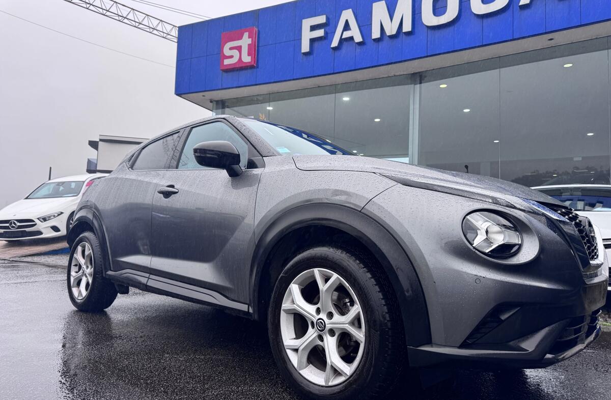 NISSAN Juke 1.0 DIG-T Acenta