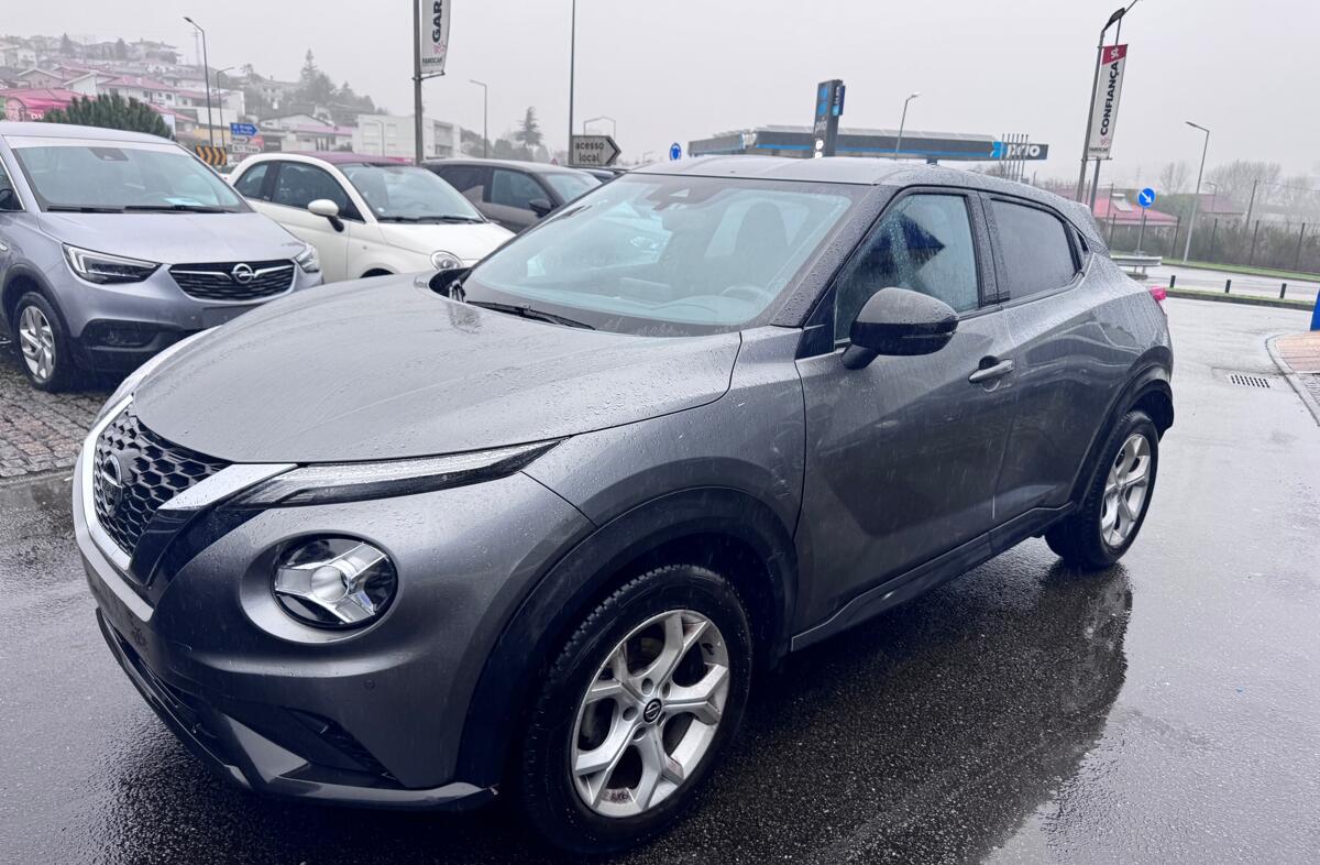 NISSAN Juke 1.0 DIG-T Acenta