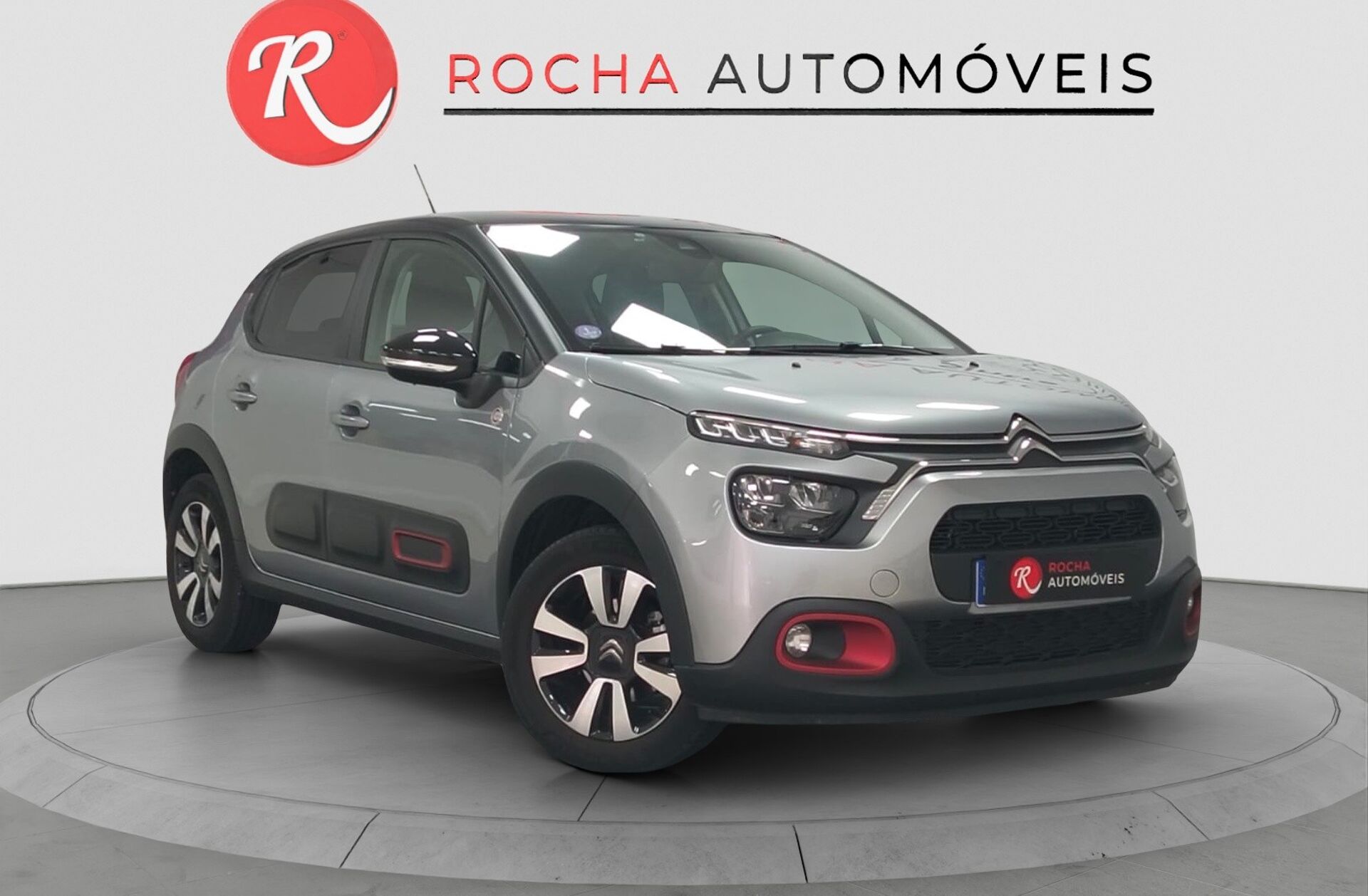 CITROEN C3 1.2 PureTech C-Series