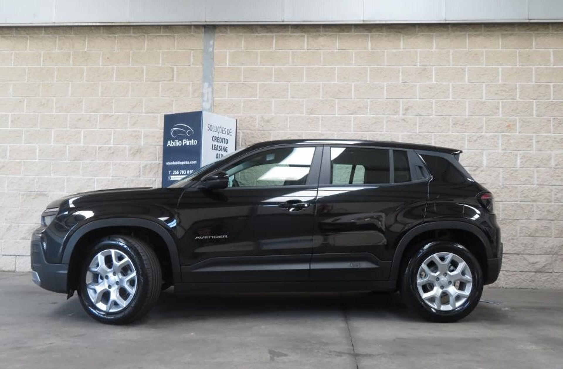 JEEP Avenger 1.2 GSE T3 Altitude