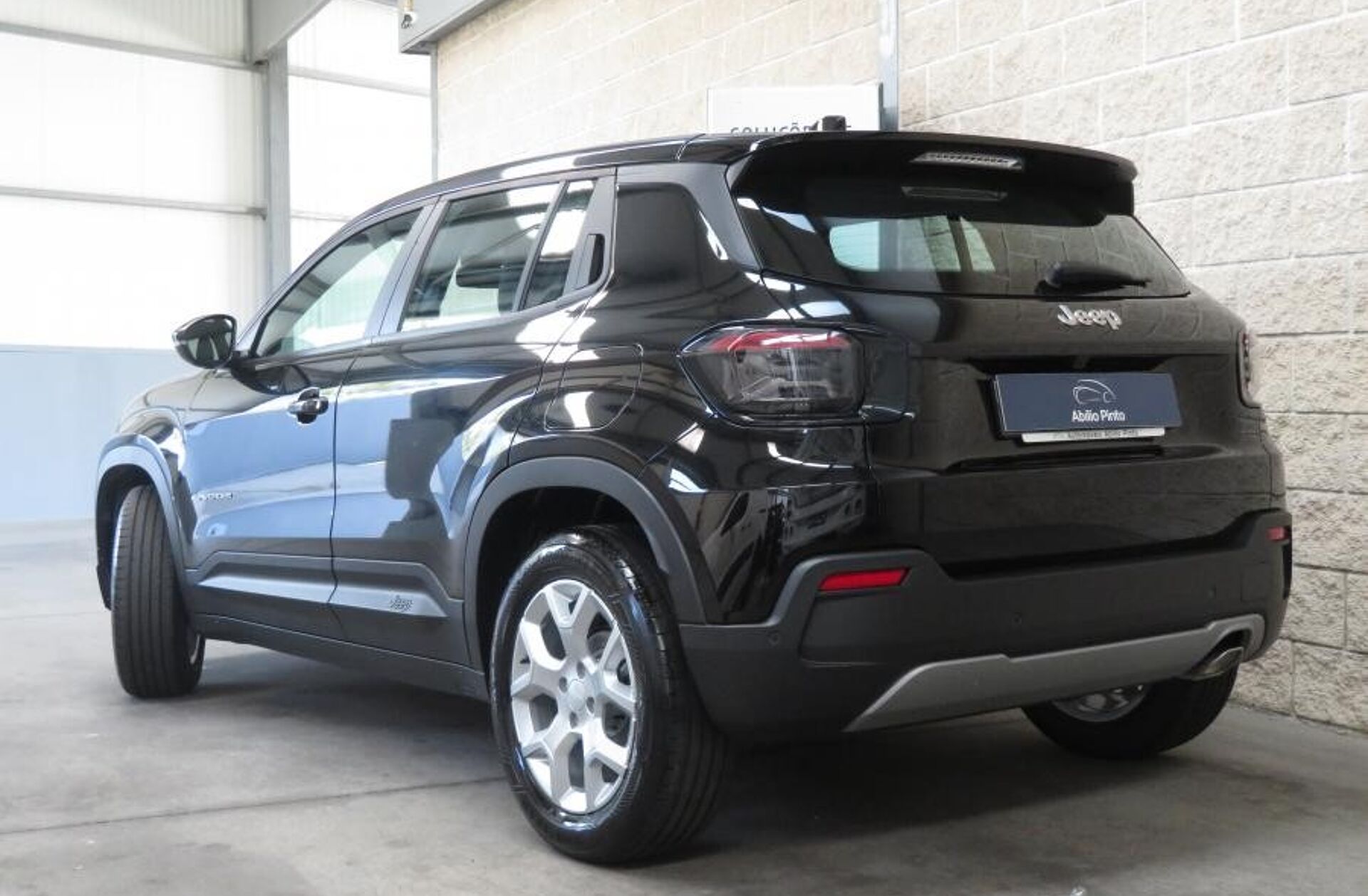 JEEP Avenger 1.2 GSE T3 Altitude