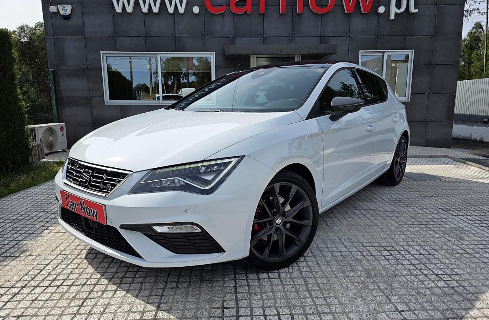 SEAT Leon 2.0 TDI FR DSG S/S