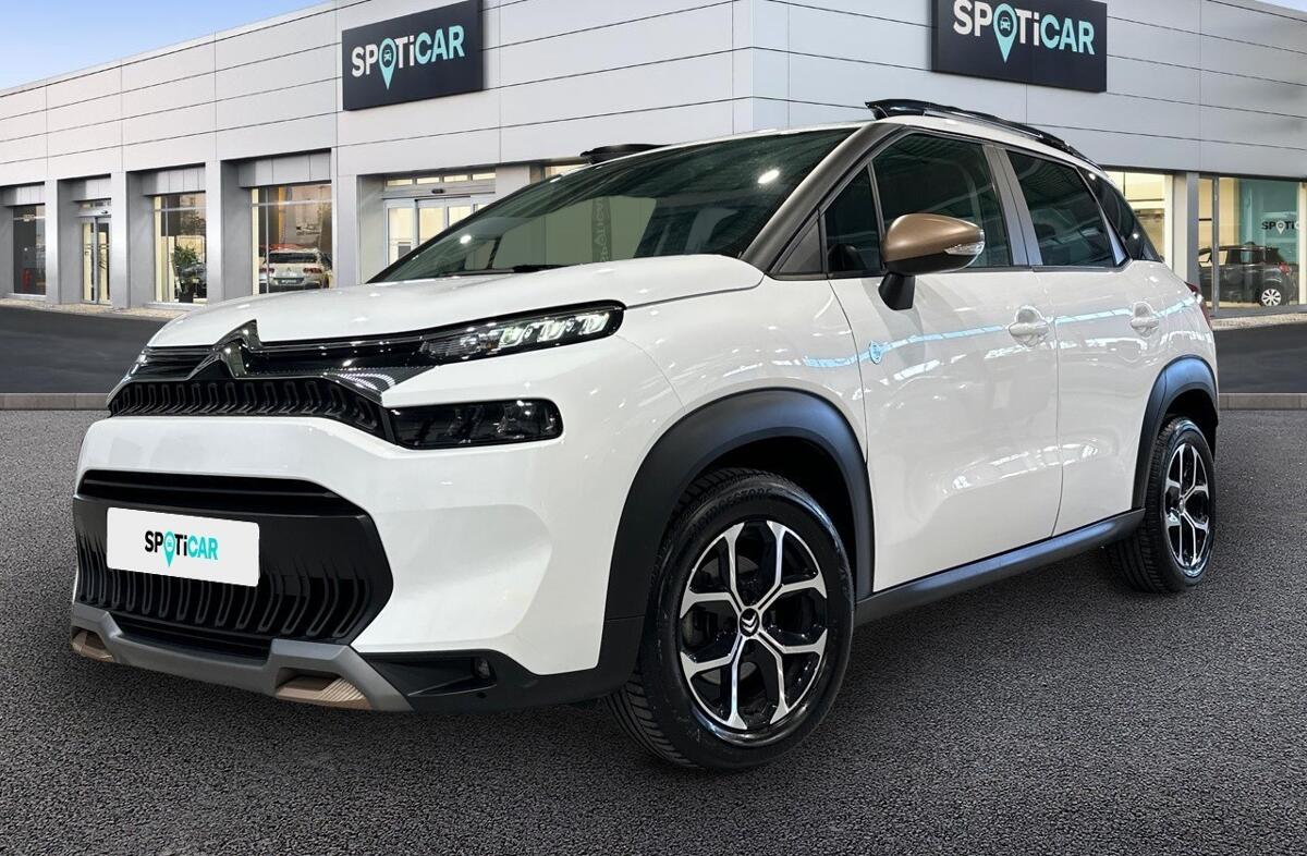 CITROEN C3 Aircross Aircross 1.2 PureTech C-Series