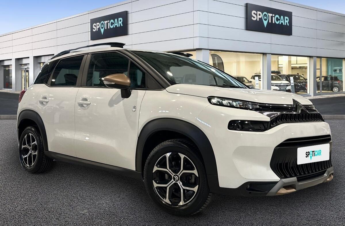 CITROEN C3 Aircross Aircross 1.2 PureTech C-Series