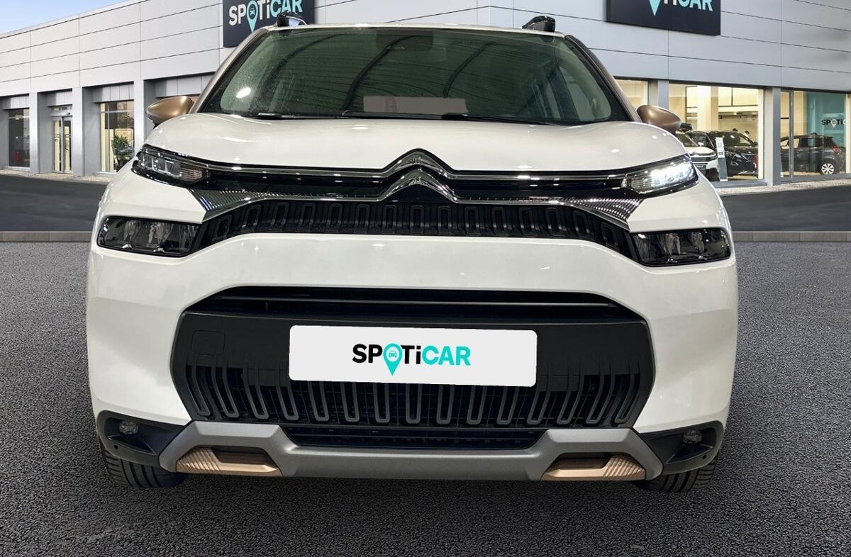 CITROEN C3 Aircross Aircross 1.2 PureTech C-Series