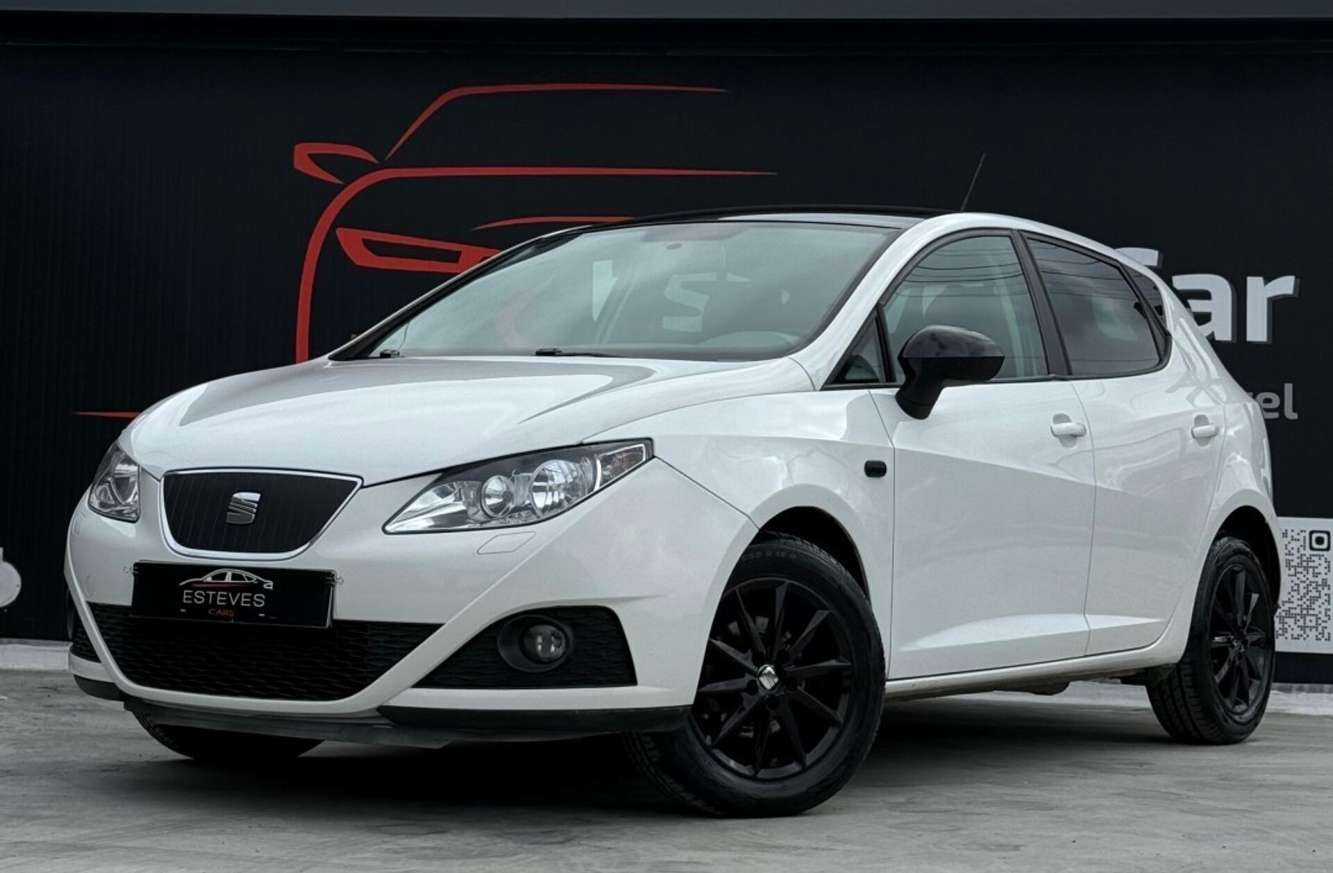 SEAT Ibiza 1.2 TDi Reference DPF