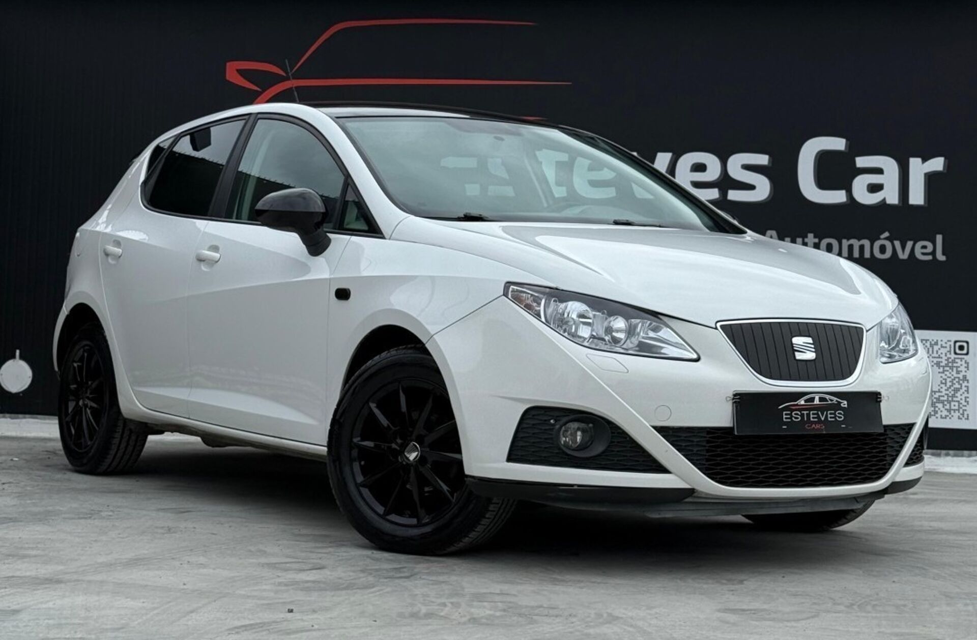 SEAT Ibiza 1.2 TDi Reference DPF