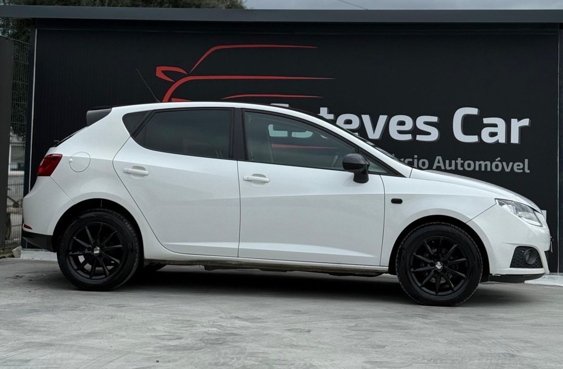 SEAT Ibiza 1.2 TDi Reference DPF