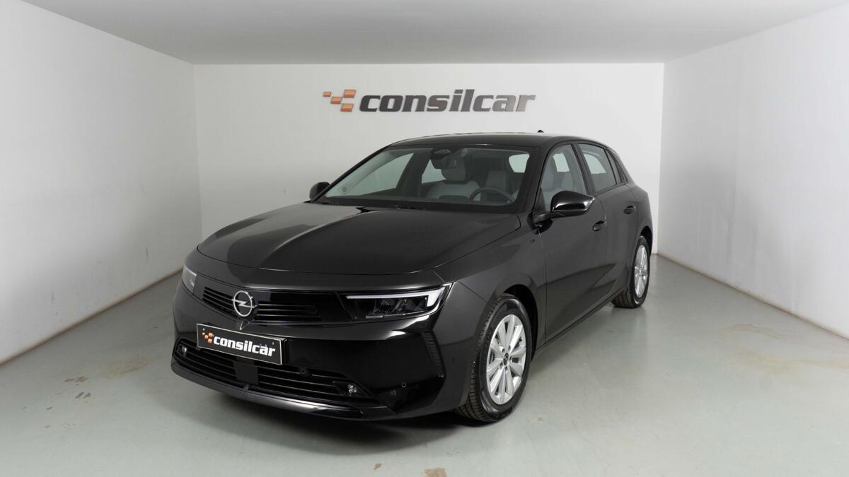 Opel Astra 1.2 T Edition Aut.
