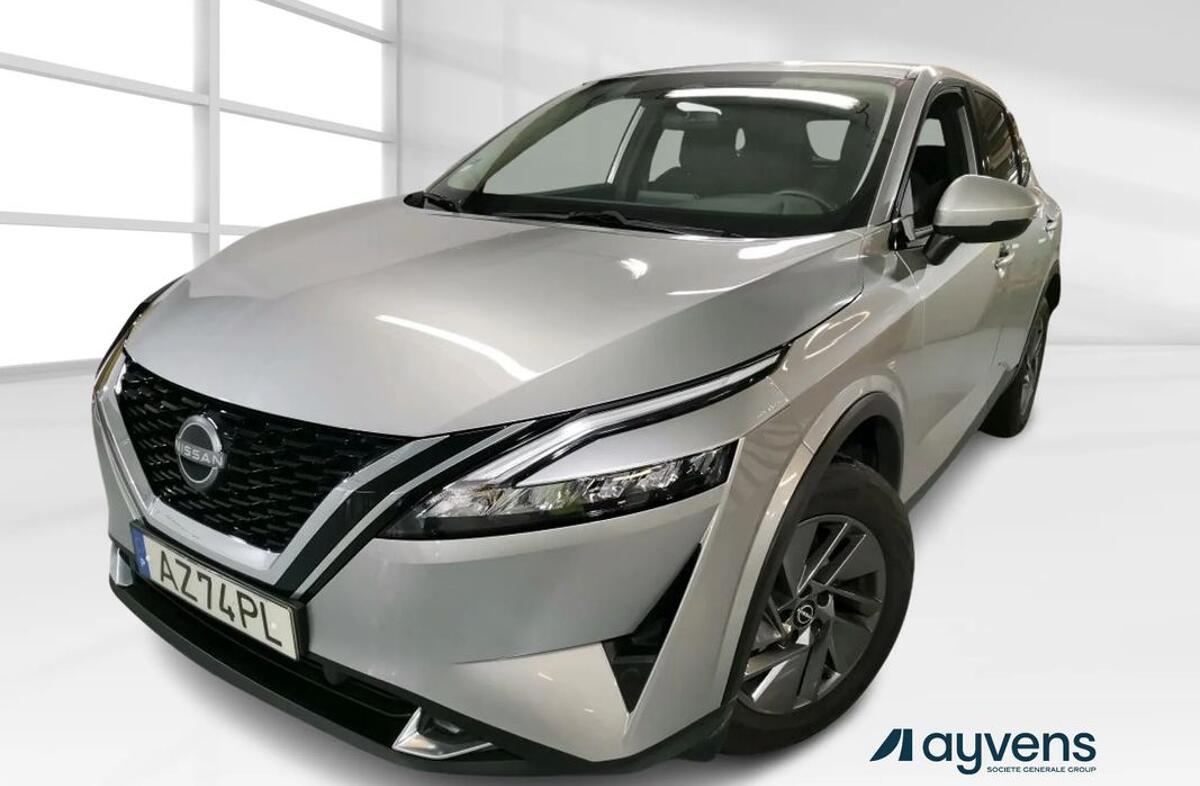 NISSAN Qashqai 1.3 DIG-T Acenta