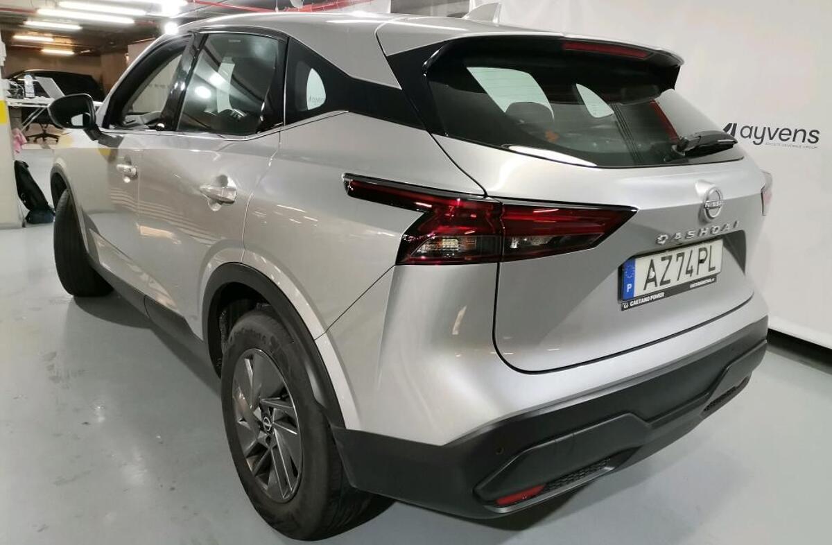 NISSAN Qashqai 1.3 DIG-T Acenta