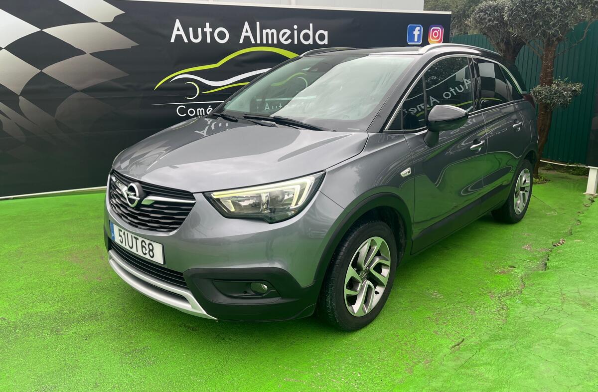 OPEL Crossland X 1.6 CDTi Innovation