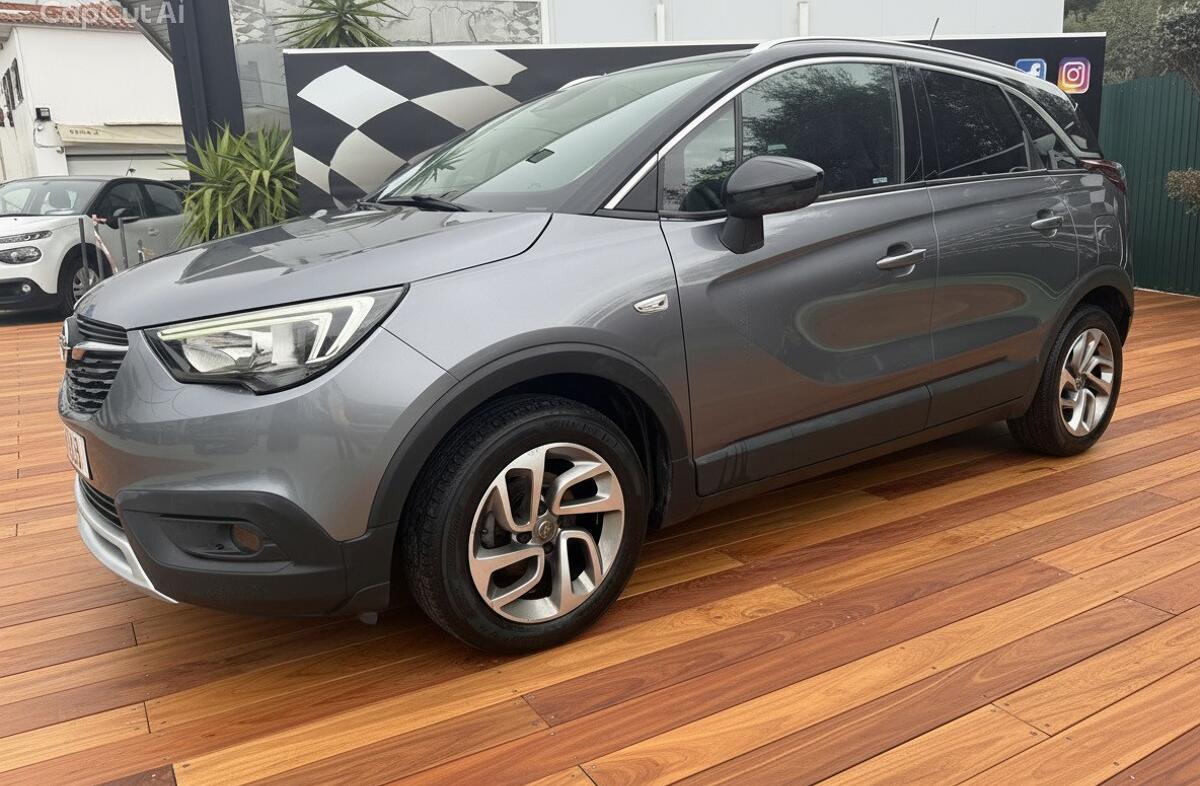 OPEL Crossland X 1.6 CDTi Innovation