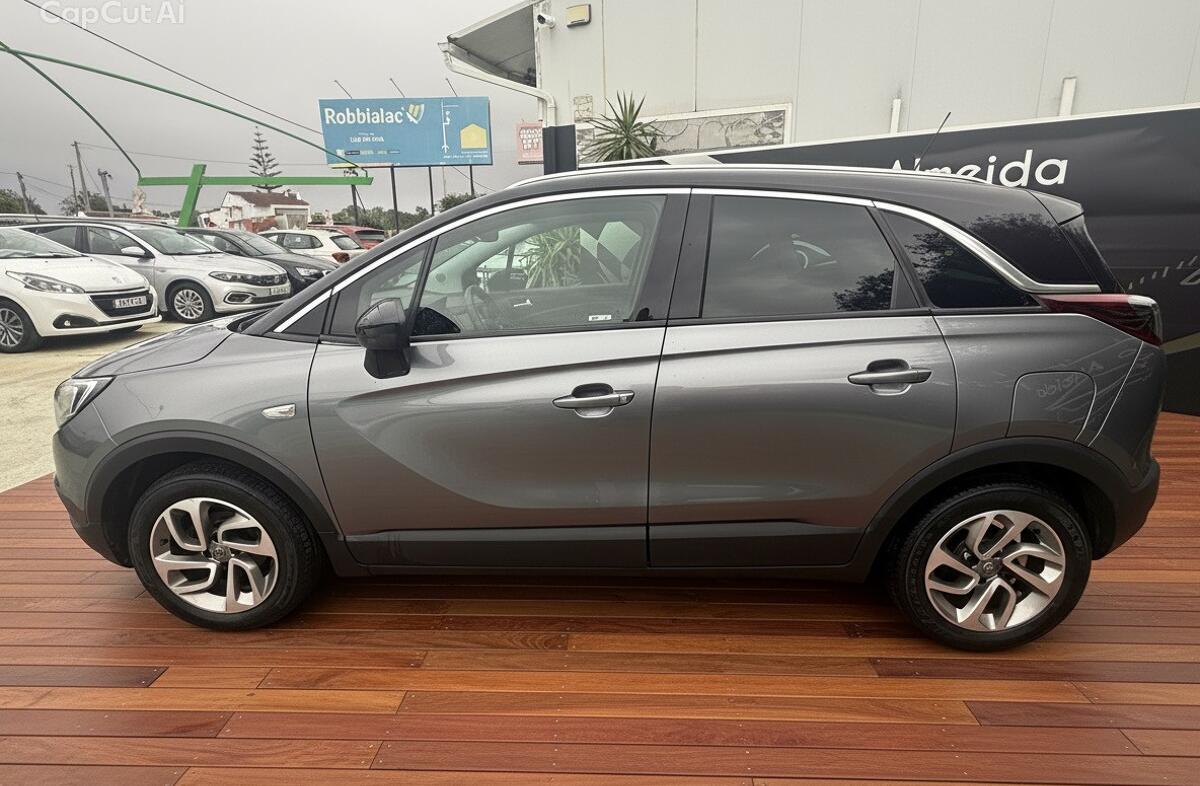 OPEL Crossland X 1.6 CDTi Innovation