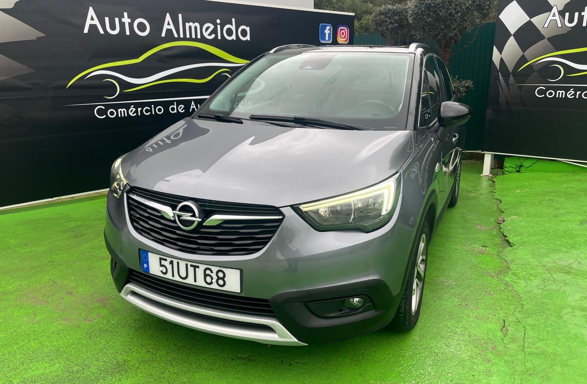 OPEL Crossland X 1.6 CDTi Innovation