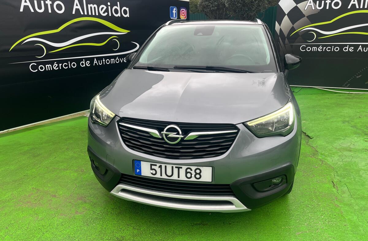 OPEL Crossland X 1.6 CDTi Innovation