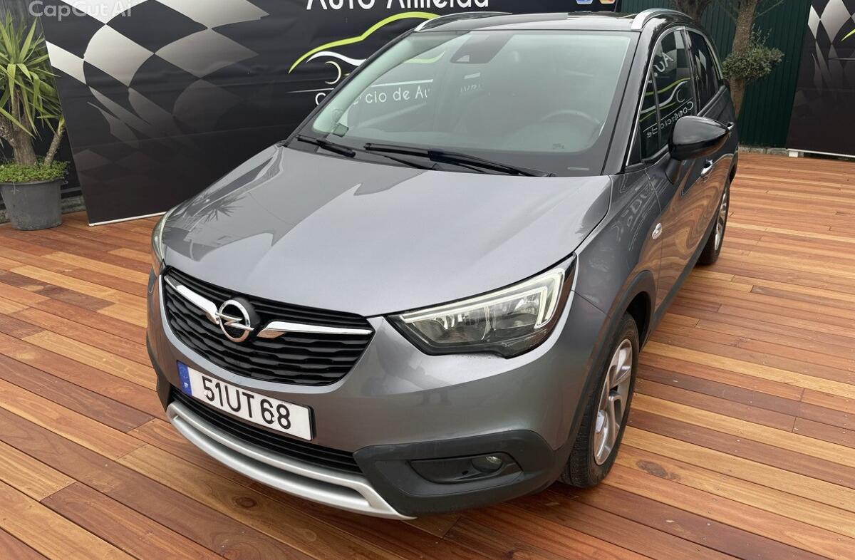 OPEL Crossland X 1.6 CDTi Innovation
