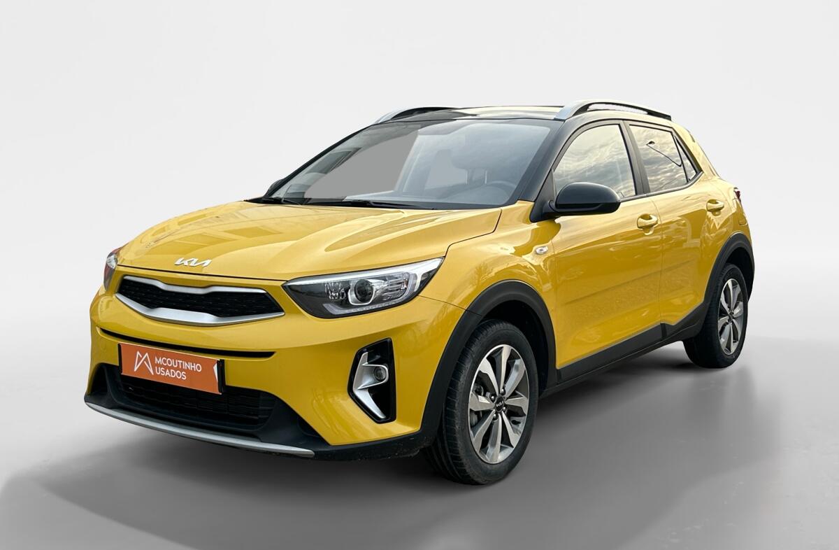 KIA Stonic 1.2 Dynamic