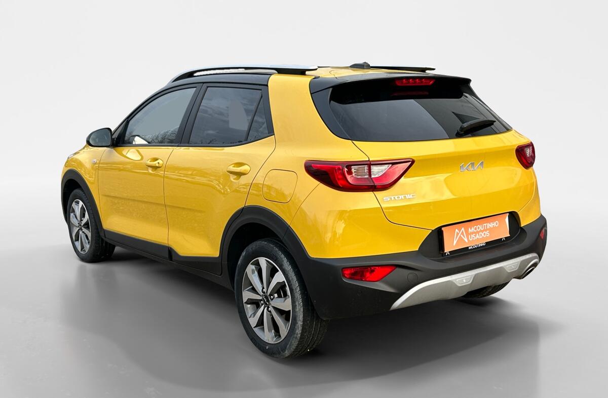 KIA Stonic 1.2 Dynamic