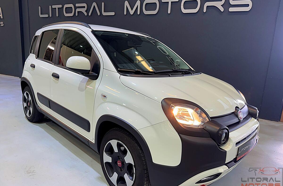 FIAT Panda 1.0 Hybrid