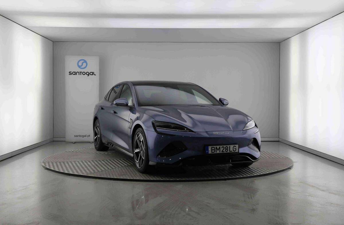 BYD Seal 82.5 kWh AWD Excellence