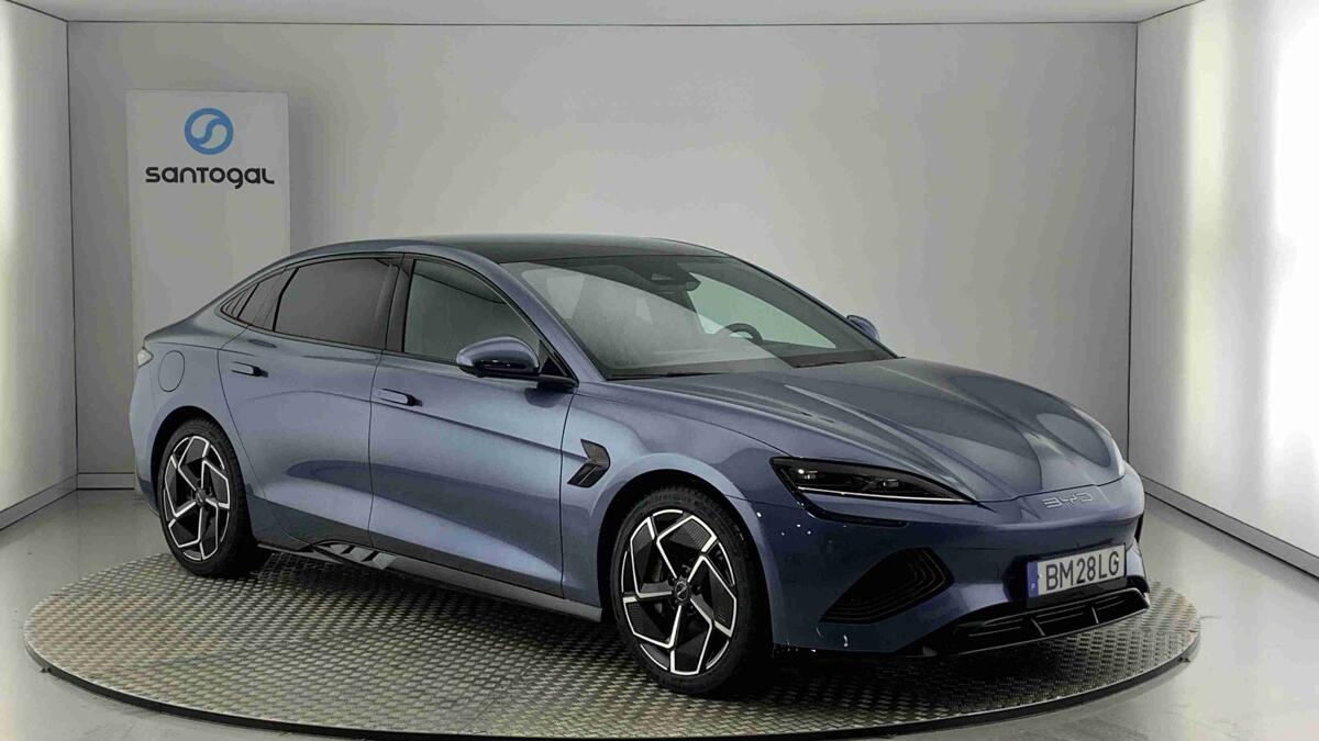 BYD Seal 82.5 Kwh Awd Excellence