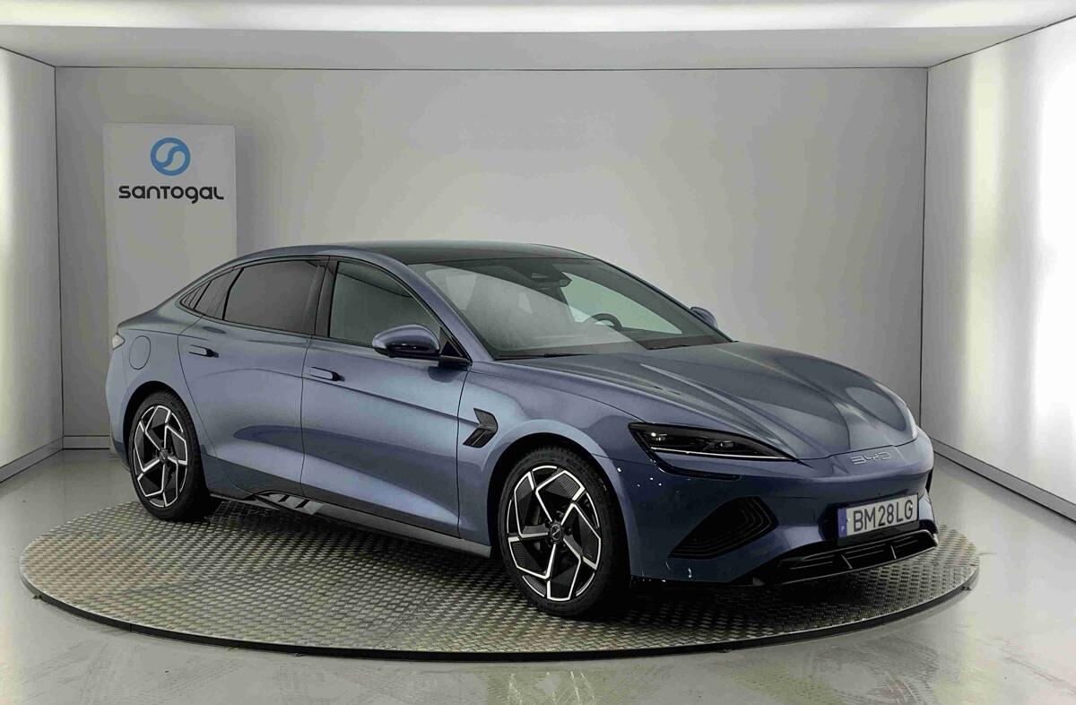 BYD Seal 82.5 kWh AWD Excellence