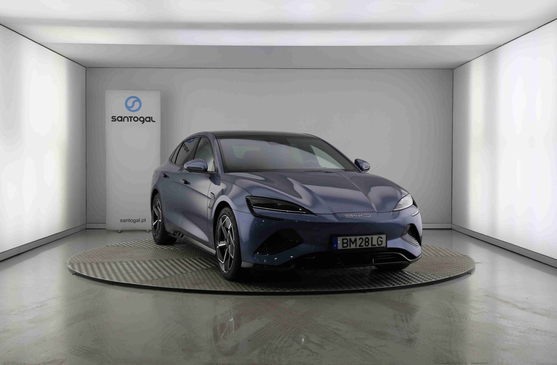 BYD Seal 82.5 kWh AWD Excellence