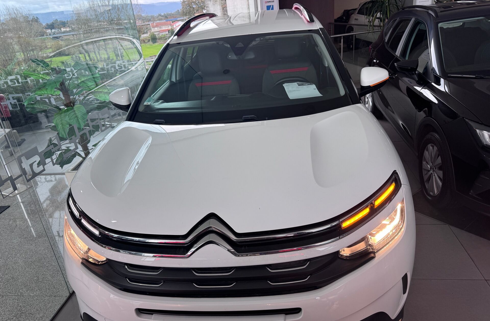 CITROEN C5 AirCross 1.5 BlueHDi Feel