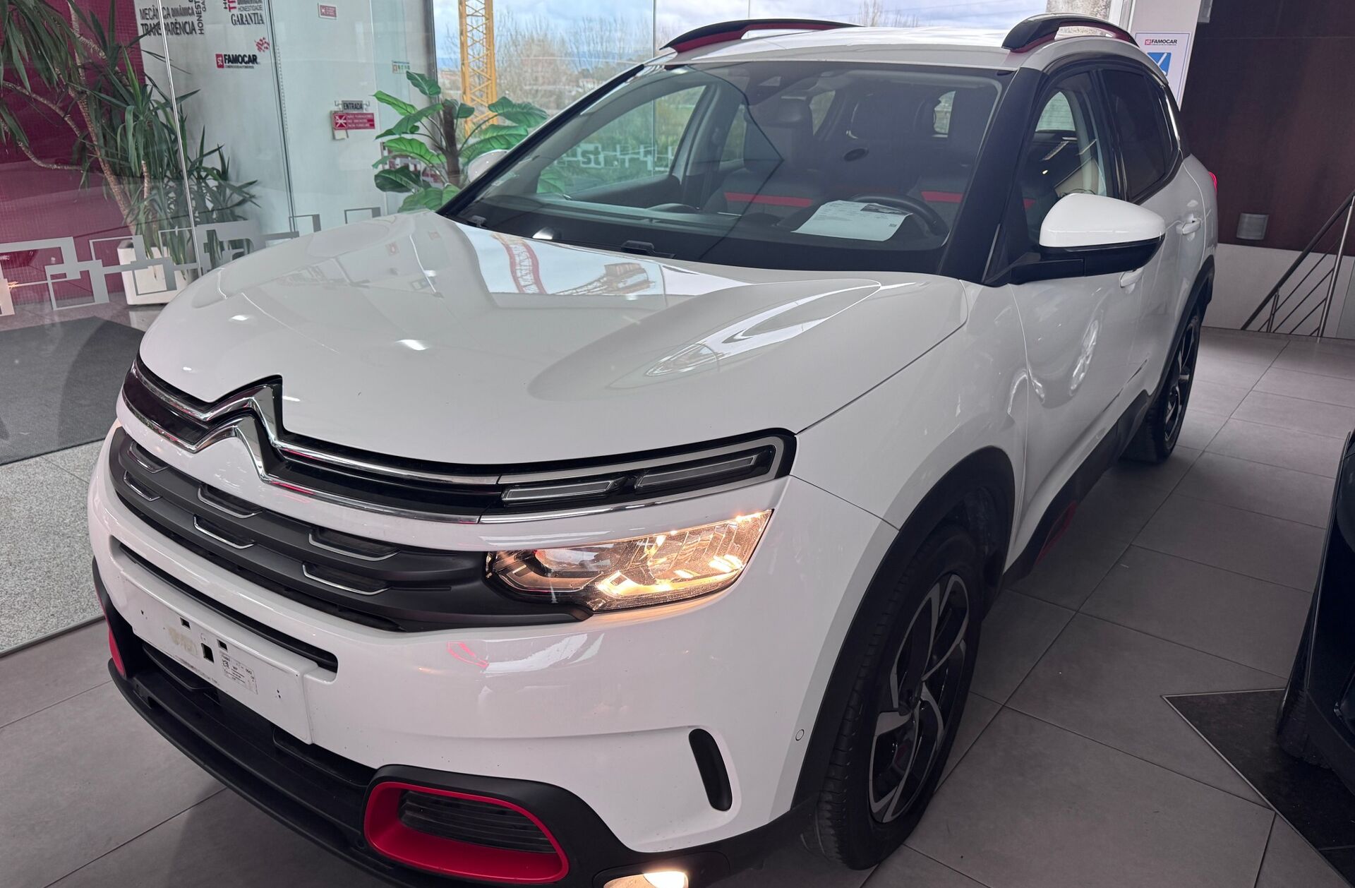 CITROEN C5 AirCross 1.5 BlueHDi Feel