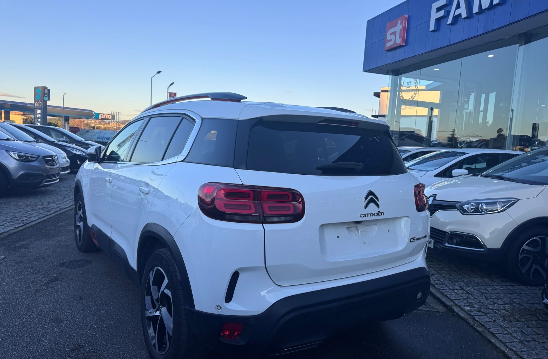 CITROEN C5 AirCross 1.5 BlueHDi Feel