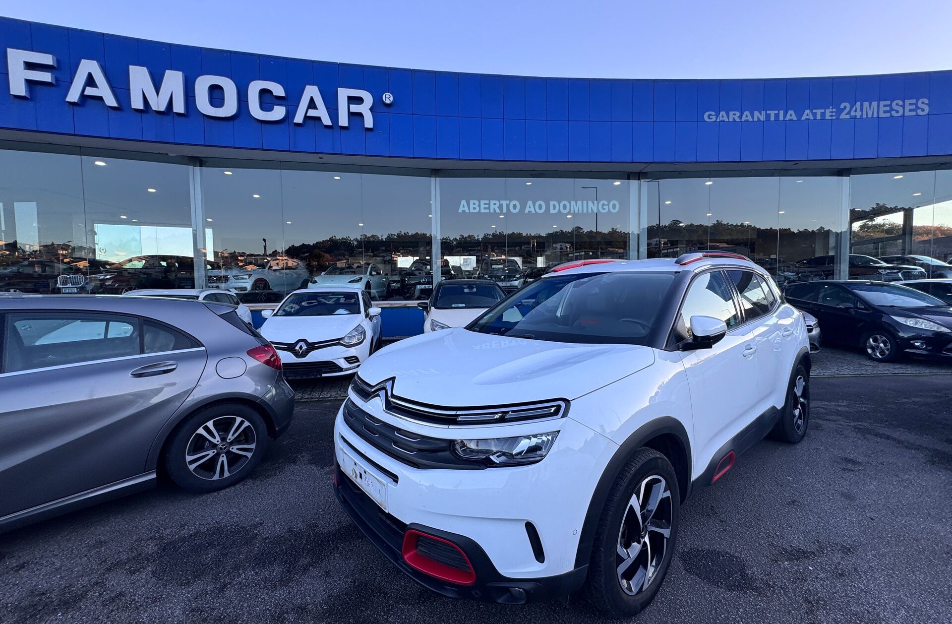 CITROEN C5 AirCross 1.5 BlueHDi Feel