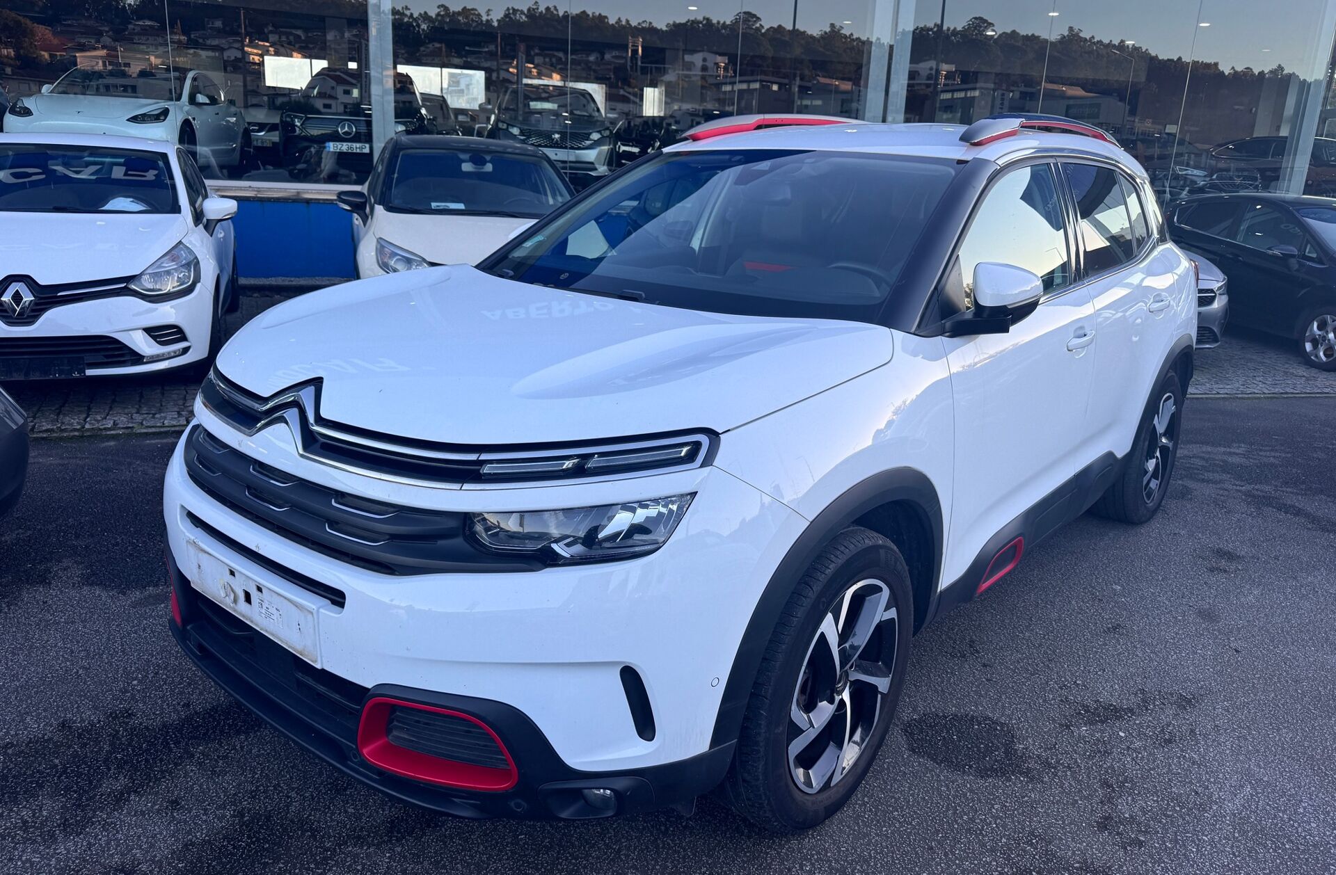 CITROEN C5 AirCross 1.5 BlueHDi Feel