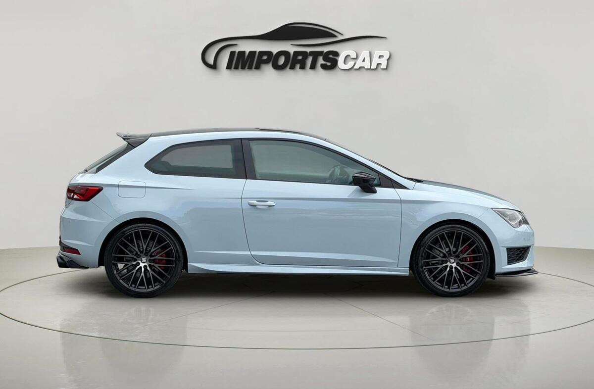 SEAT Leon 2.0 TSi Cupra DSG S/S