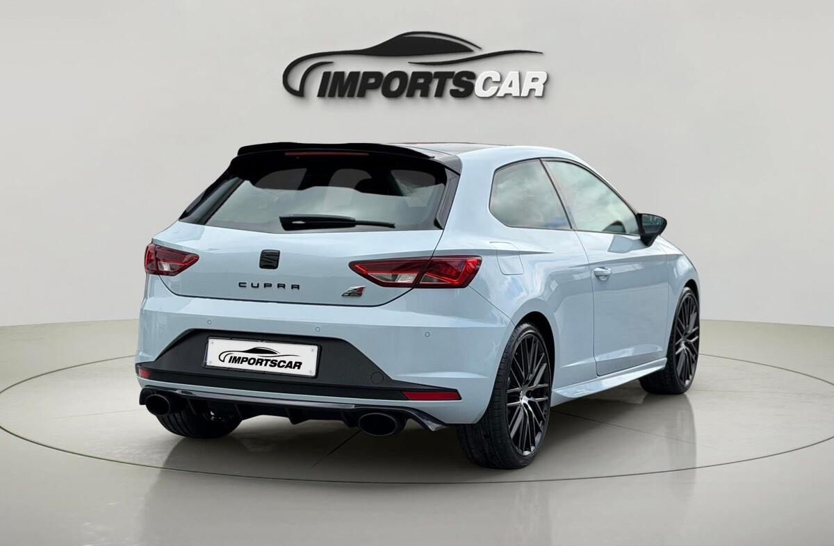 SEAT Leon 2.0 TSi Cupra DSG S/S