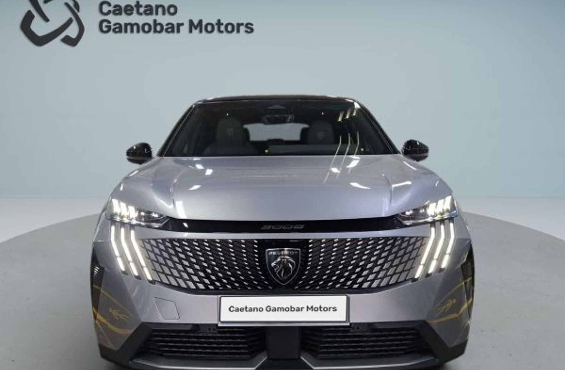 PEUGEOT 3008 1.2 Hybrid GT e-DCS6